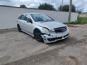 MERCEDES CLASSE R V251, W251 190CV 06-12 Ricambi
