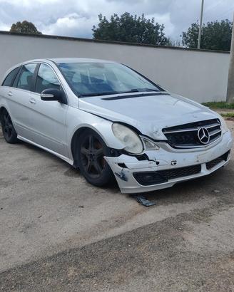 MERCEDES CLASSE R V251, W251 190CV 06-12 Ricambi