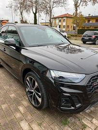 Subentro Leasing Audi SQ5