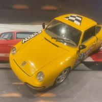 Porsche 911 993  BBURAGO scala 1/18