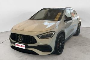 Mercedes-Benz GLA Mercedes-AMG 35 4MATIC