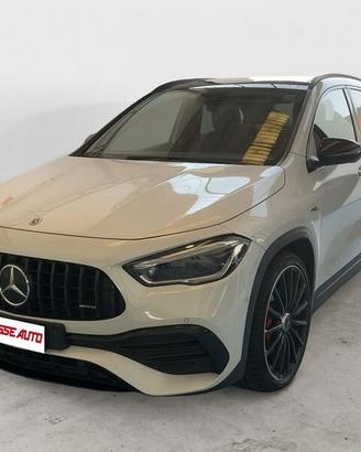 Mercedes-Benz GLA Mercedes-AMG 35 4MATIC