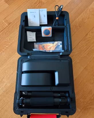 telescopio Seestar S50 