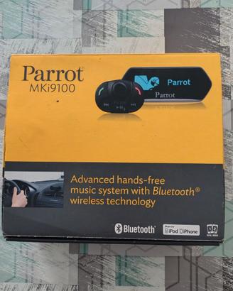 Parrot Miki 9100 bluetooth