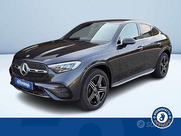 Mercedes-Benz GLC Coupé GLC 300de 4Matic EQ-P...