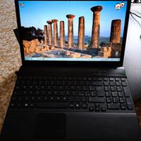 Notebook SONY i3 4Gb Ram 320Hd W7 Alimentatore. 