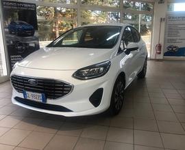 Ford Fiesta 1.1 75 CV GPL 5 porte Titanium km zero
