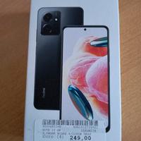 REDMI NOTE 12 + COVER