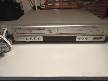 Samsung DVD VCR SV-DVD3E per ricambi 