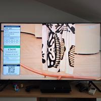 Tv Samsung QLED 50"