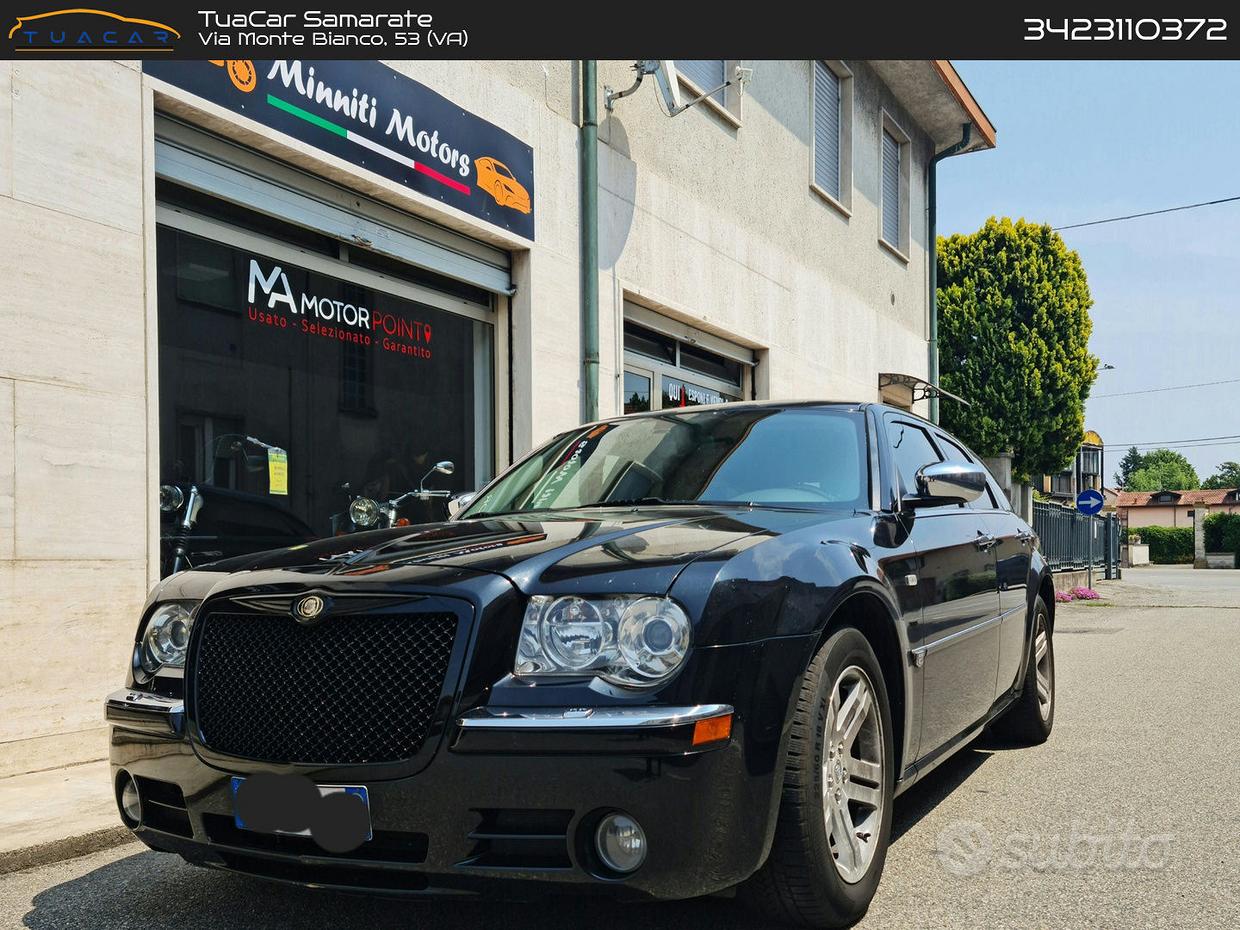 CHRYSLER 300 C