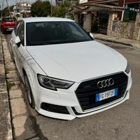 Audi a3 8v s-line quattro edition s-tronic 2017