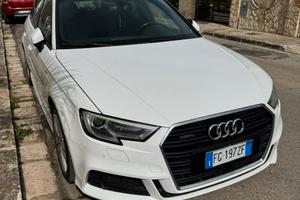 Audi a3 8v s-line quattro edition s-tronic 2017