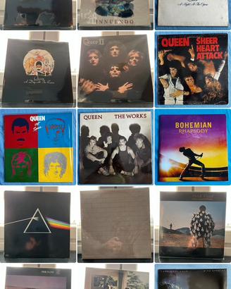 Vinili collezione