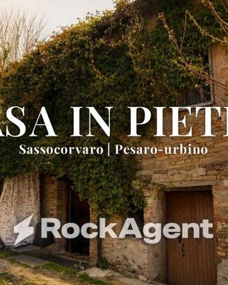 Rustico / Casale di 90 m² con 3 locali a Sassocorv