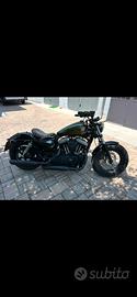 Harley Davidson 1200 forty eight 2011