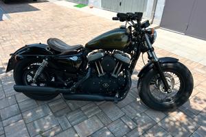 Harley Davidson 1200 forty eight 2011