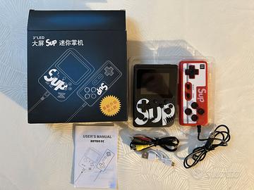 Mini Console SUP - 400 giochi retrò