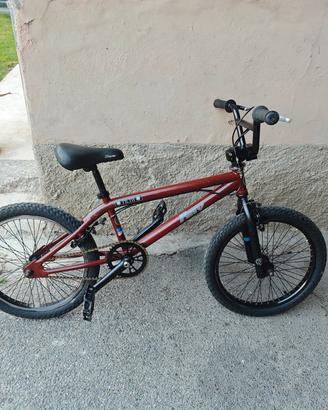 bmx freestyle 