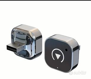 Adattatore carplay apple android wireless