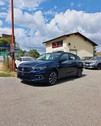 Fiat Tipo 1.6 Mjt S&S SW Lounge