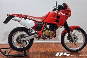 GILERA RC 125