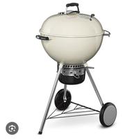 Barbecue Weber bianco