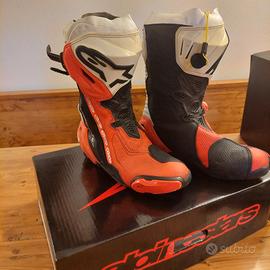 stivali alpinestar num 43