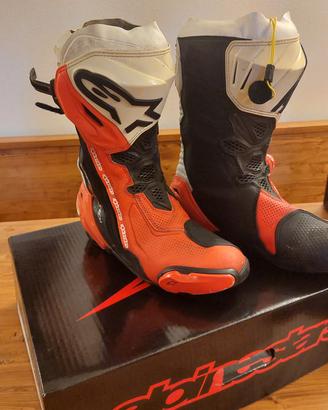 stivali alpinestar num 43