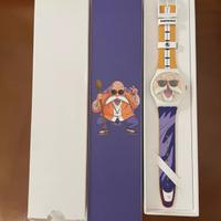 Orologio Dragonball KAMESENNIN X SWATCH