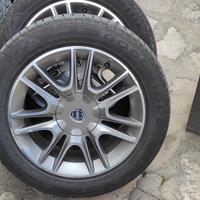 gomme lancia 