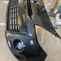 Paraurti Renault Clio con fendinebbia