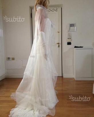 Vestito da sposa bianco