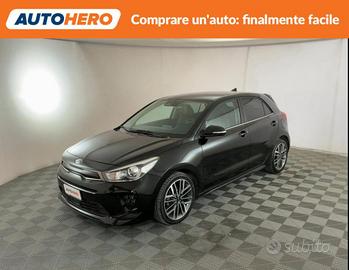 KIA Rio 1.0 T-GDi 100 CV MHEV iMT GT Line