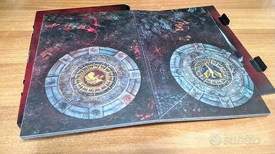 Tappetino di gioco game board Skaventide Warhammer