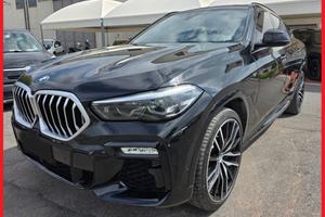 BMW X6 - 2021 Xdrive30d 48v Msport.