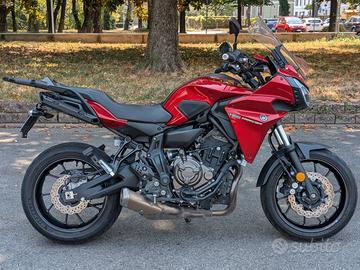 Yamaha Tracer 700 GT