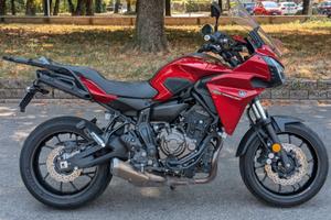 Yamaha Tracer 700 GT