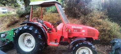 Goldoni star 75 John Deere turbo 
