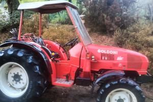 Goldoni star 75 John Deere turbo 