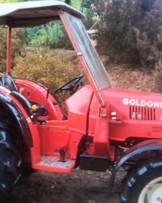 Goldoni star 75 John Deere turbo 
