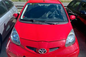Toyota Aygo 1.4 turbodiesel 3 porte Sol