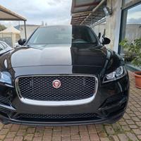 Jaguar F-Pace 2.0 D 240 CV AWD aut. Portfolio