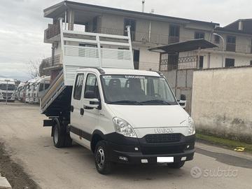 Daily 35c15 3.0 e5 doppia cab ribalt mt 3.20 2012