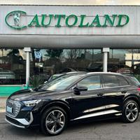 Audi Q4 e-tron 45 S line edition quattro 286cv
