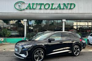 Audi Q4 e-tron 45 S line edition quattro 286cv