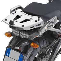 Portapacchi posteriore in alluminio yamaha xt 1200