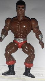 Figure Masters of the universe Clamp Champ anni 80