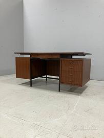 SCRIVANIA DA CENTRO VINTAGE FORMICA DESIGN