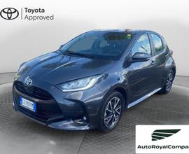 Toyota Yaris 1.5 Hybrid 5 porte Trend